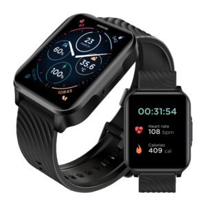 Motorola Moto Watch 70 - Health and Fitness Smartwatch