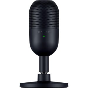 Razer Seiren V3 Mini USB Microphone: Condenser Mic