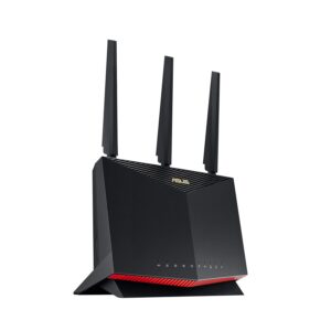 ASUS RT-AX86U Pro (AX5700) Dual Band WiFi 6 Extendable Gaming